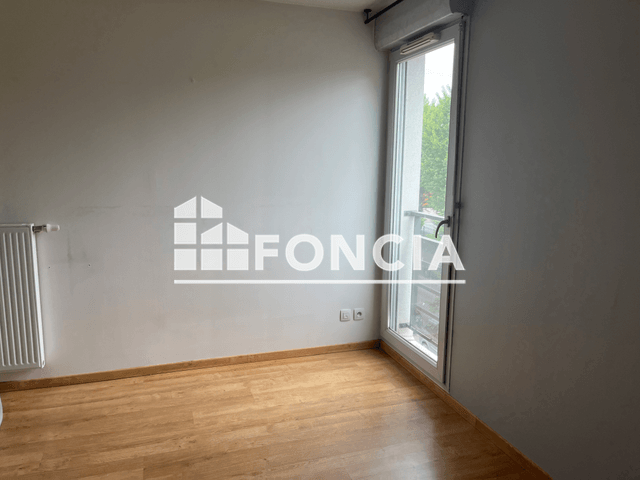 Appartement 2 pièces (51.22 m²) à louer - Saint Martin D'heres (38400)