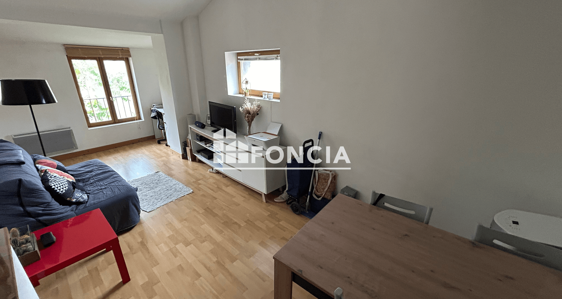 Appartement 2 pièces (45.21 m²) à louer - Valence (26000)