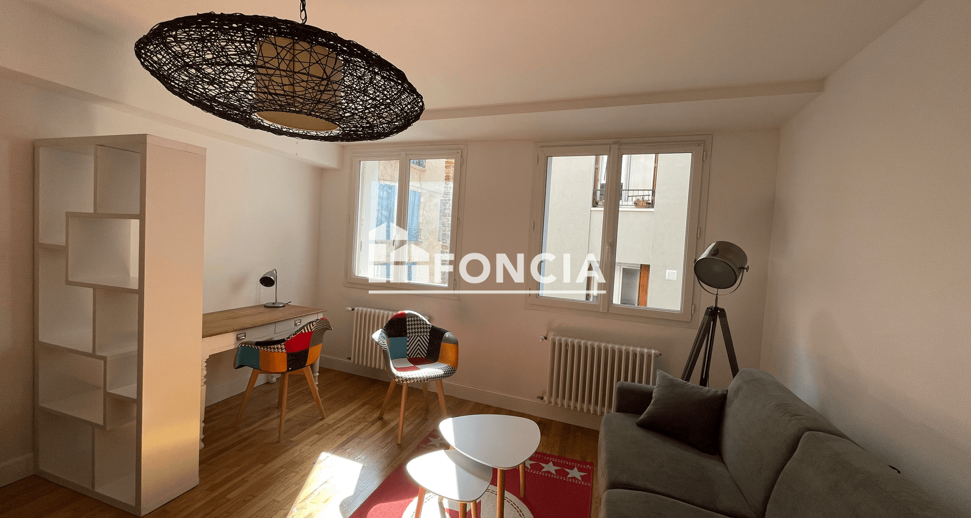 Studio meublé (27.85 m²) à louer - Rodez (12000)