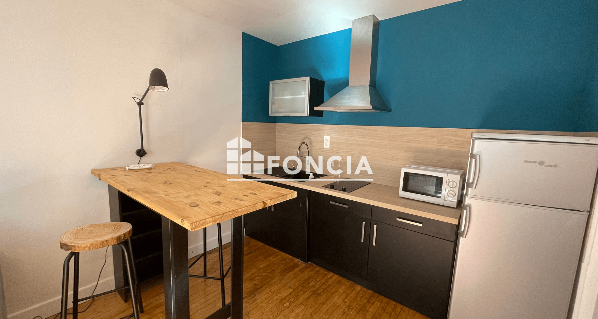 Studio meublé (27.85 m²) à louer - Rodez (12000)