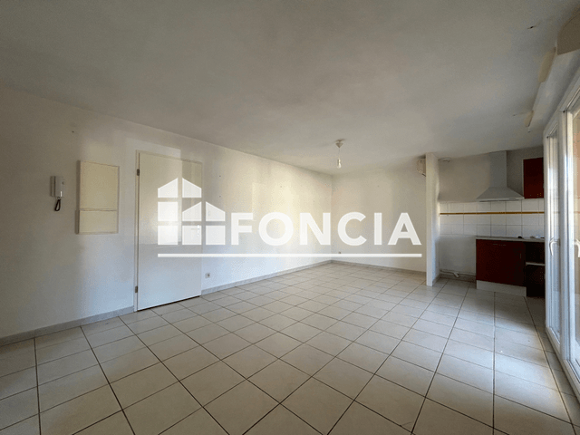Appartement 3 pièces (53.81 m²) à louer - Trebes (11800)
