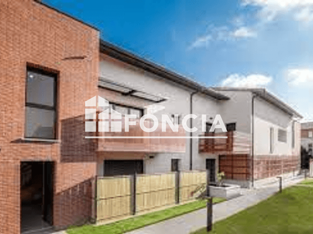 Appartement 3 pièces (68.5 m²) à louer - Toulouse 2ᵉ (31200)