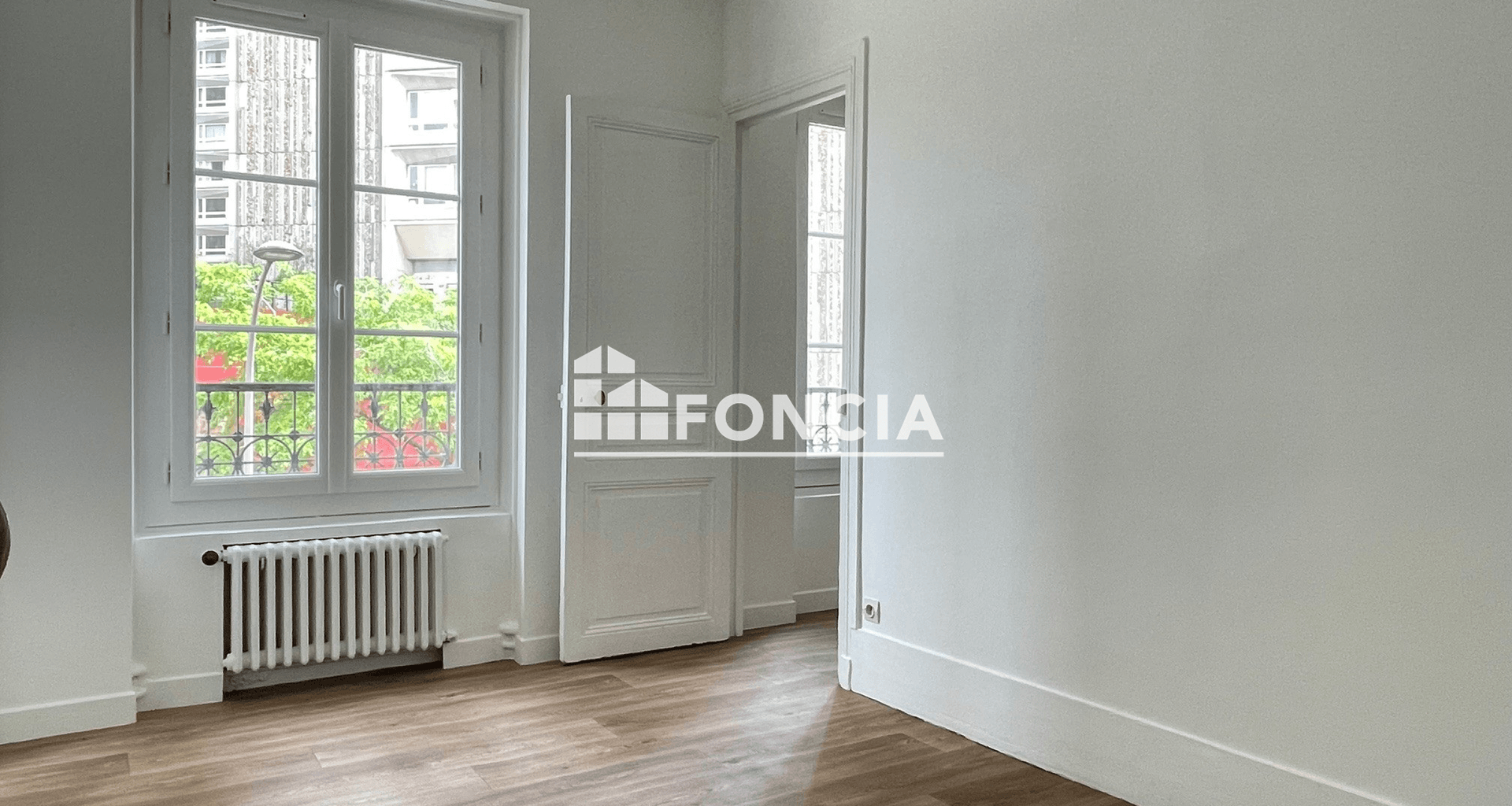 Appartement 2 pièces (39.52 m²) à louer - Paris 13ᵉ (75013)