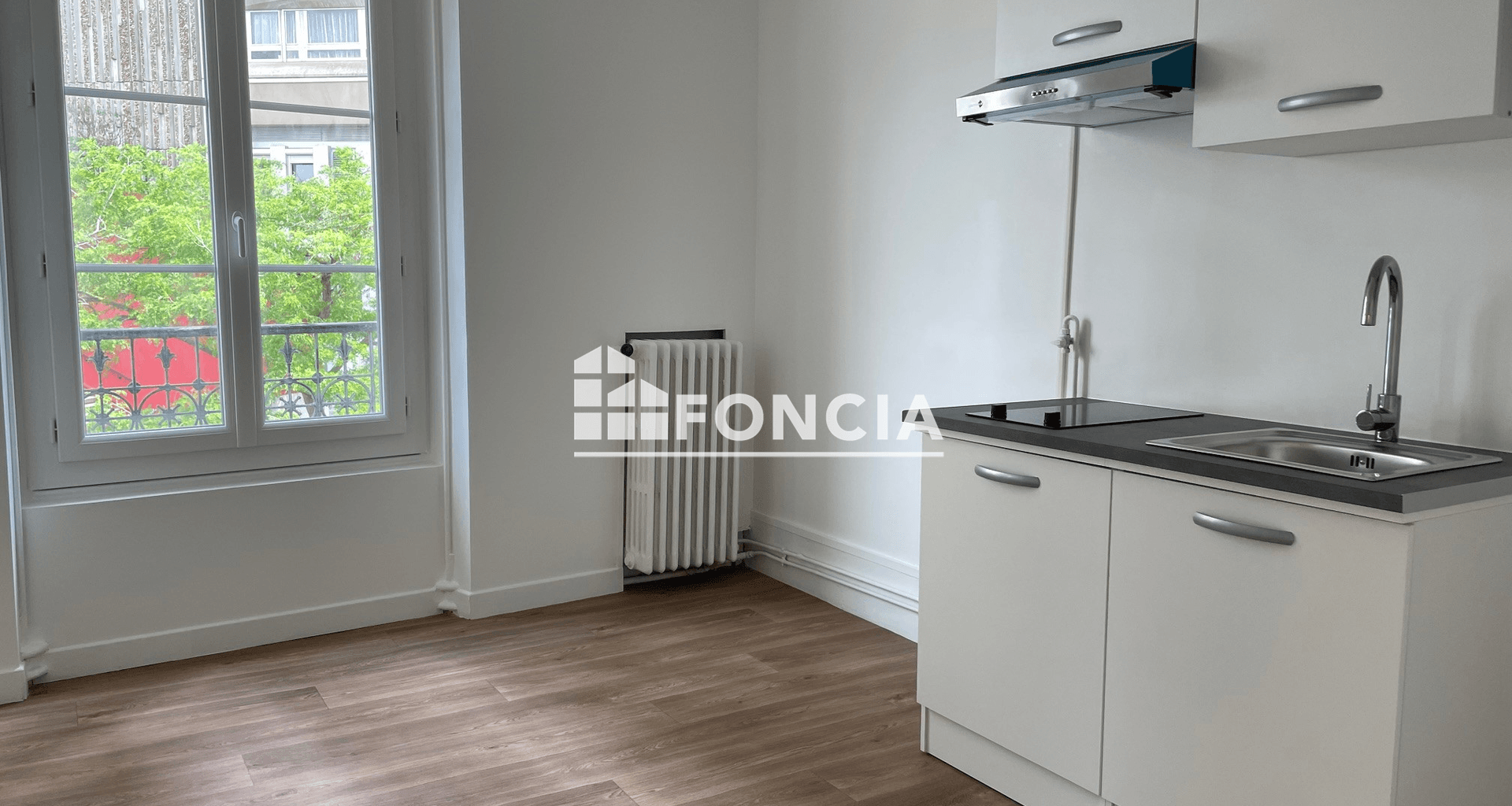 Appartement 2 pièces (39.52 m²) à louer - Paris 13ᵉ (75013)