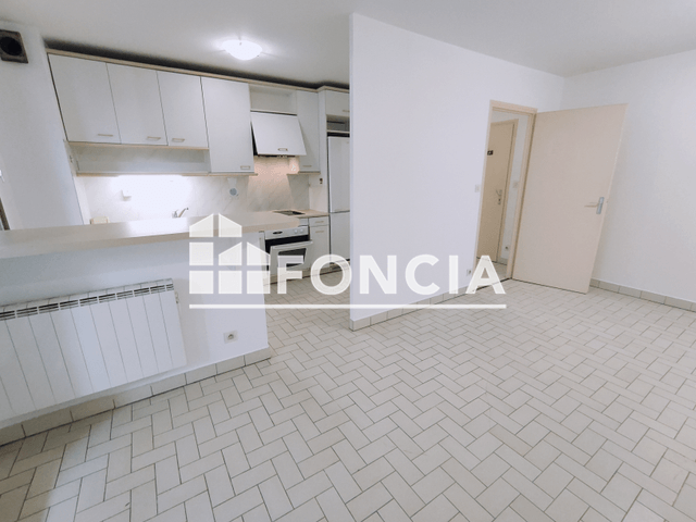 Appartement 2 pièces (46.75 m²) à louer - Grenoble (38100)