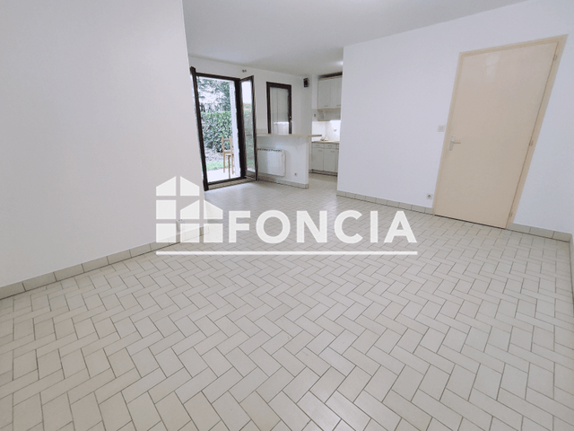 Appartement 2 pièces (46.75 m²) à louer - Grenoble (38100)
