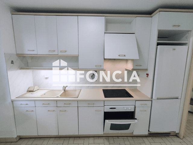 Appartement 2 pièces (46.75 m²) à louer - Grenoble (38100)