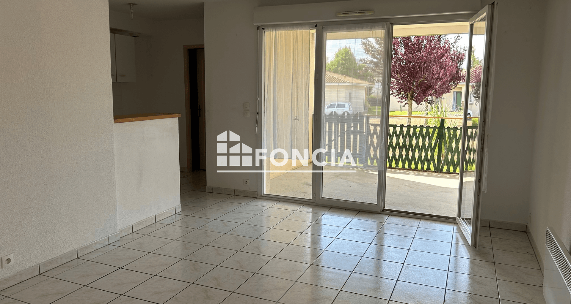 Appartement 2 pièces (49.02 m²) à louer - Montréjeau (31210)