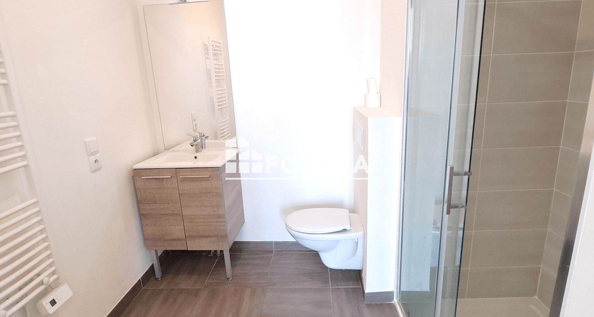 Appartement 2 pièces (37.9 m²) à louer - Les Mureaux (78130)