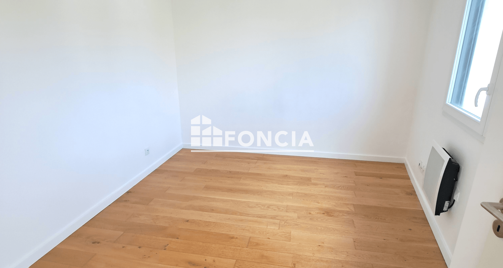 Appartement 2 pièces (37.9 m²) à louer - Les Mureaux (78130)