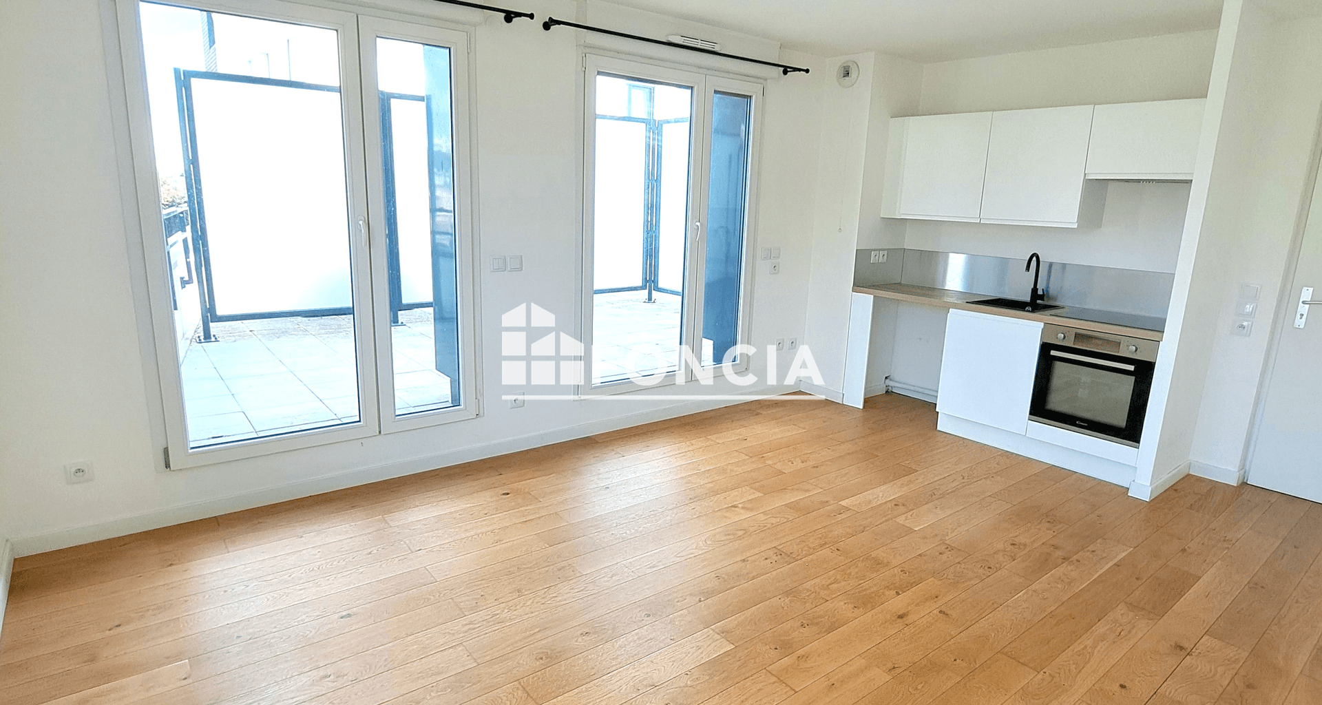 Appartement 2 pièces (37.9 m²) à louer - Les Mureaux (78130)
