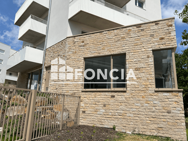 Appartement 2 pièces (39.89 m²) à louer - Saint Sebastien S/ Loire (44230)