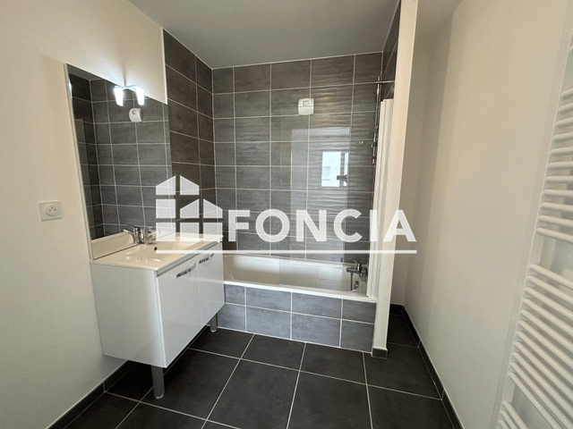Appartement 2 pièces (39.89 m²) à louer - Saint Sebastien S/ Loire (44230)