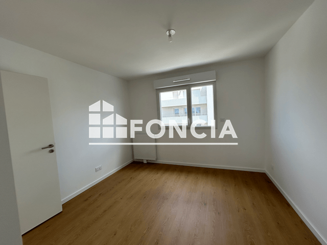 Appartement 2 pièces (39.89 m²) à louer - Saint Sebastien S/ Loire (44230)