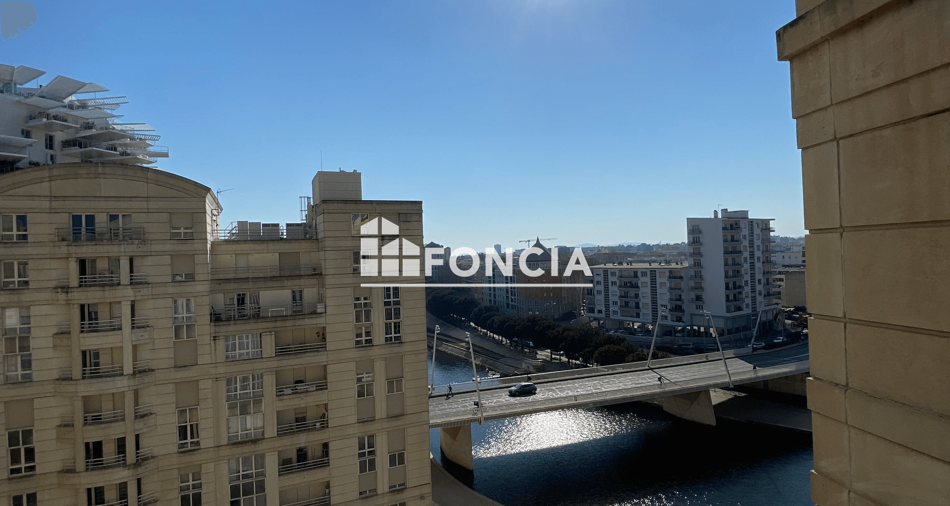 Appartement meublé 2 pièces (26.46 m²) à louer - Montpellier (34000)