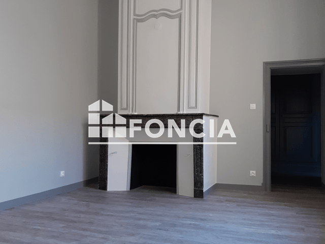 Appartement 4 pièces (108.67 m²) à louer - Laon (02000)