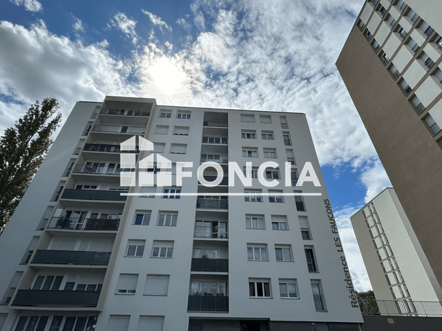 Appartement 5 pièces (91.31 m²) à louer - Vandoeuvre Les Nancy (54500)