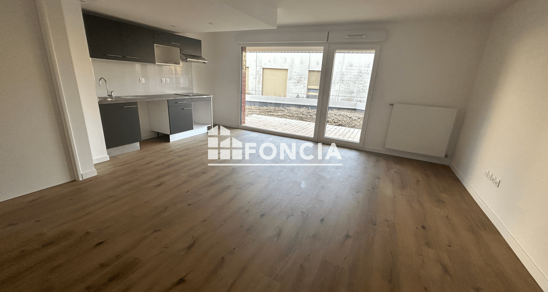 Appartement 3 pièces (68.5 m²) à louer - Toulouse 2ᵉ (31200)