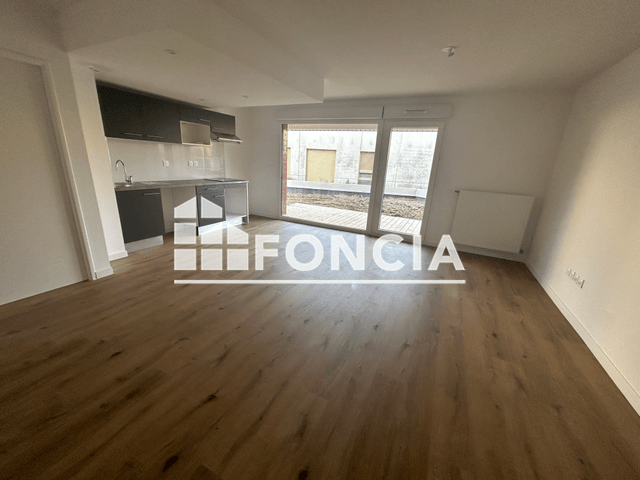 Appartement 3 pièces (68.5 m²) à louer - Toulouse 2ᵉ (31200)