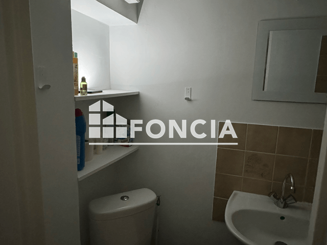 Studio meublé (10 m²) à louer - Nancy (54000)