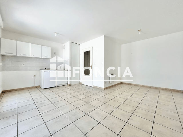 Studio (28.1 m²) à louer - Metz (57070)