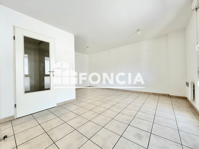 Studio (28.1 m²) à louer - Metz (57070)