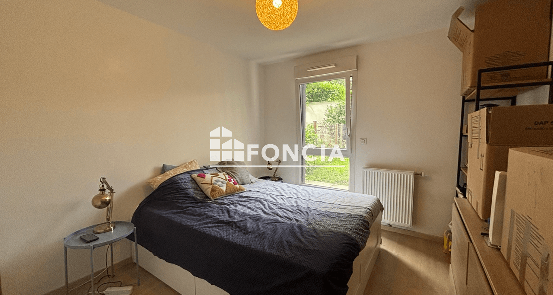 Appartement 2 pièces (41.04 m²) à louer - Lyon 7ᵉ (69007)