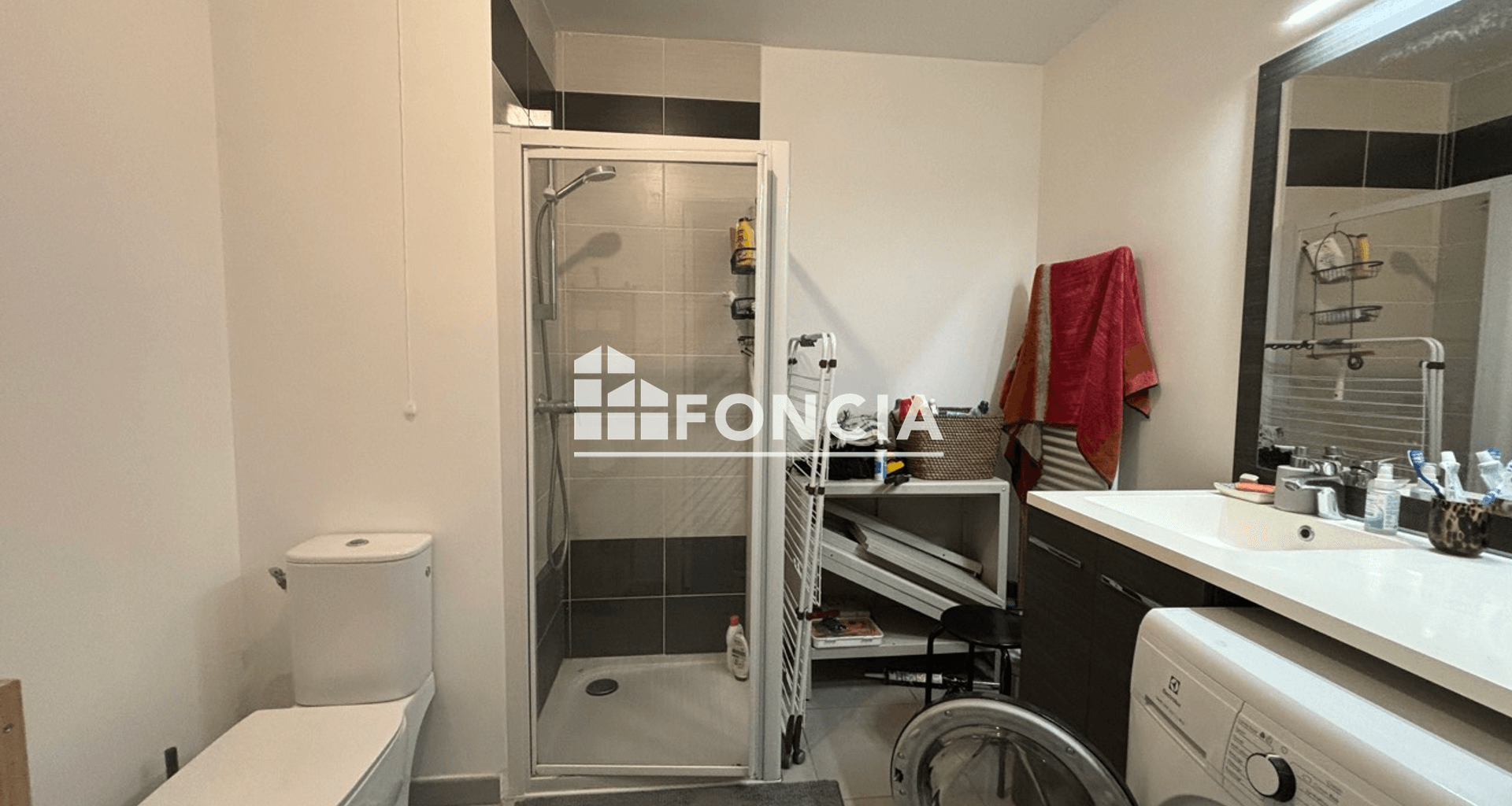 Appartement 2 pièces (41.04 m²) à louer - Lyon 7ᵉ (69007)
