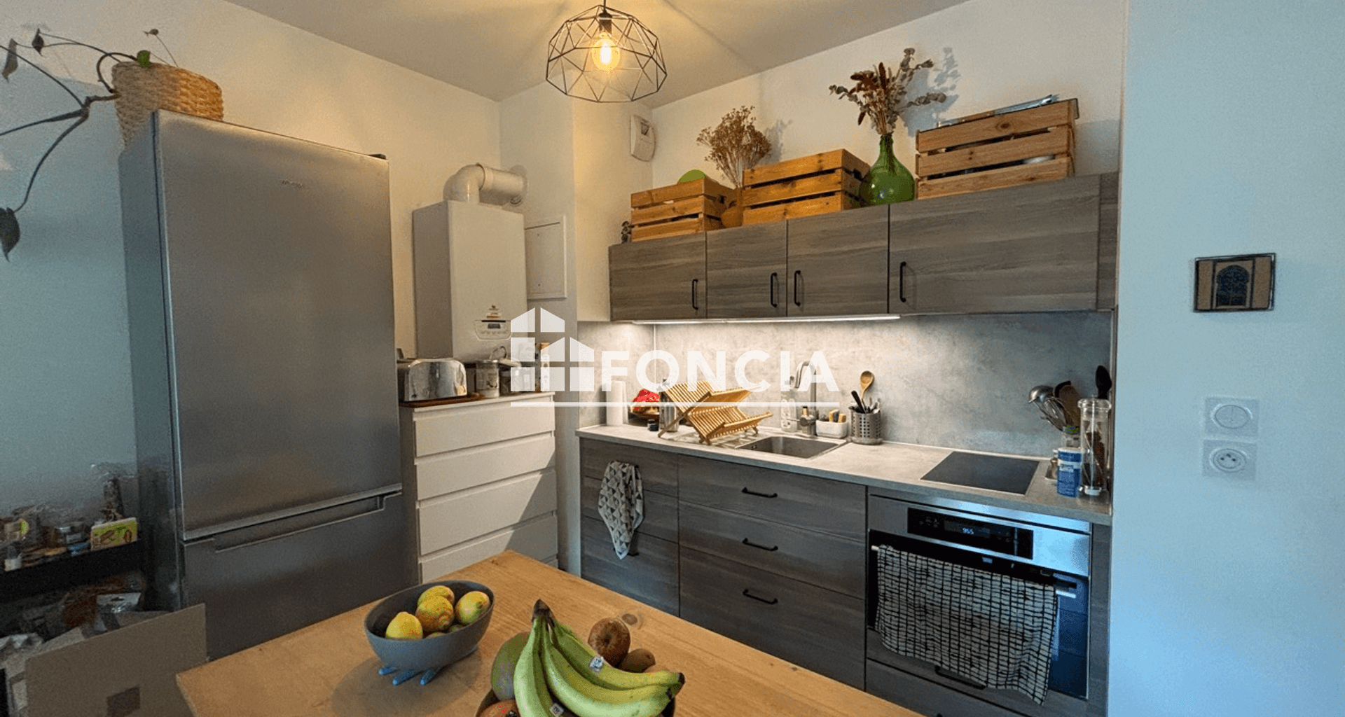 Appartement 2 pièces (41.04 m²) à louer - Lyon 7ᵉ (69007)
