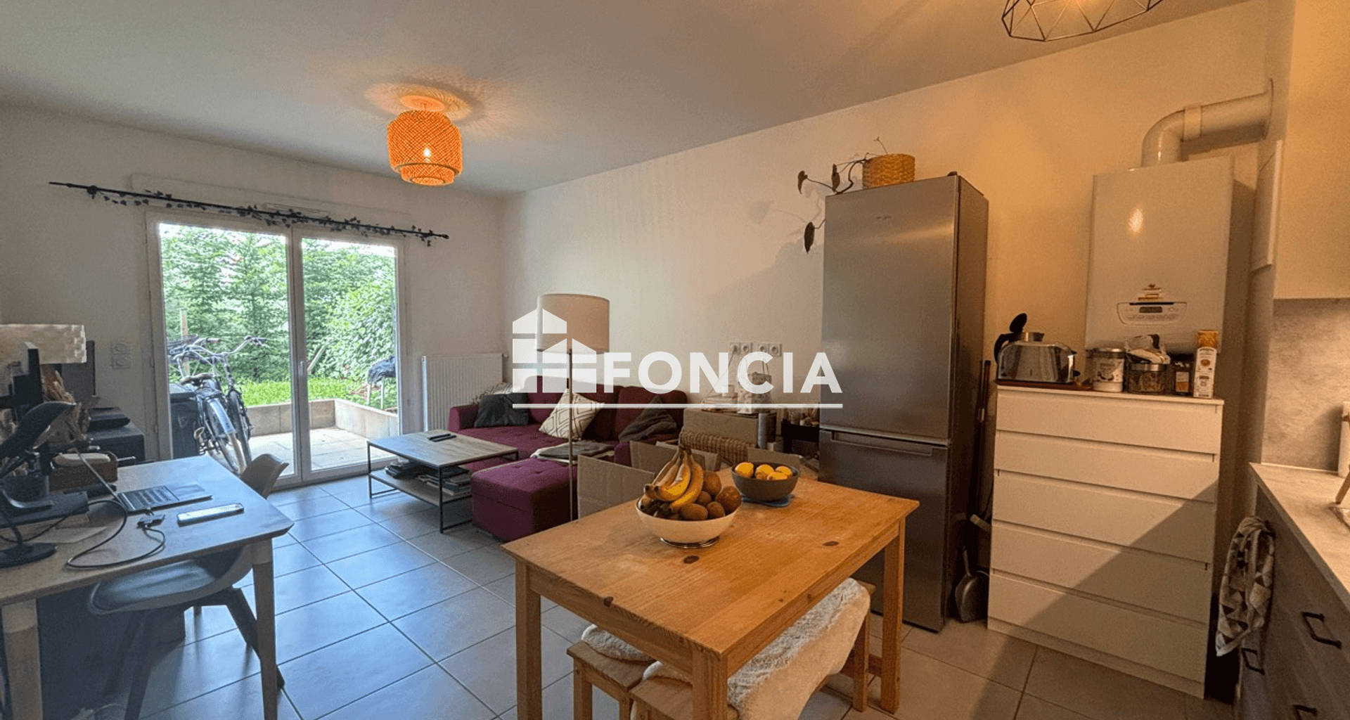 Appartement 2 pièces (41.04 m²) à louer - Lyon 7ᵉ (69007)