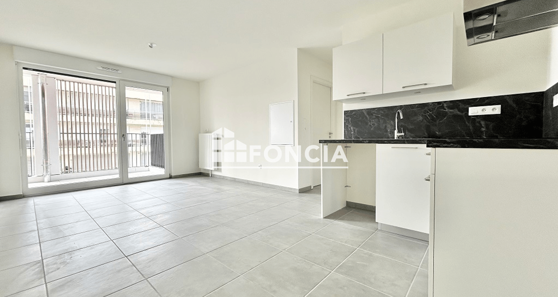 Appartement 2 pièces (41.6 m²) à louer - Metz (57000)