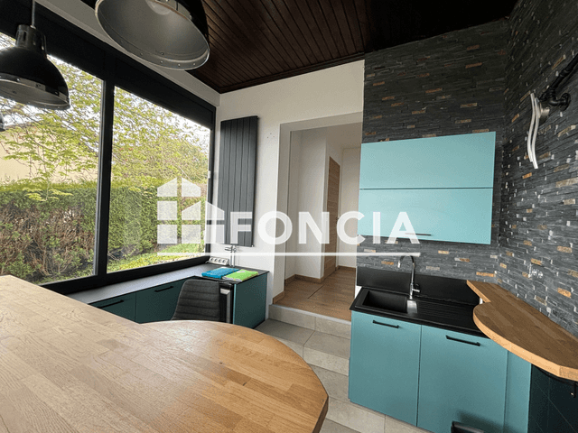 Maison 5 pièces (160.66 m²) à louer - Le Havre (76600)