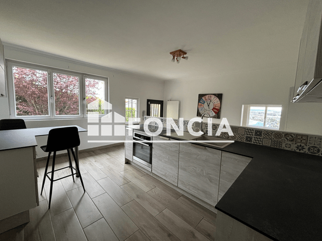 Maison 5 pièces (160.66 m²) à louer - Le Havre (76600)