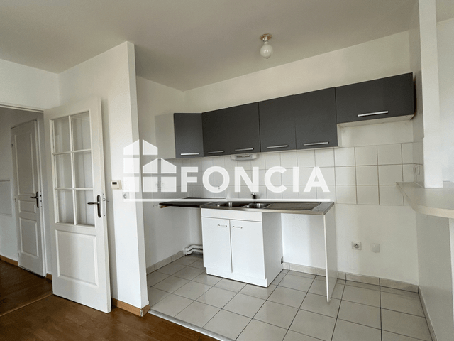 Appartement 3 pièces (62.46 m²) à louer - Orleans (45000)