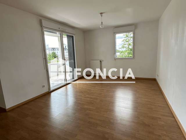 Appartement 3 pièces (62.46 m²) à louer - Orleans (45000)