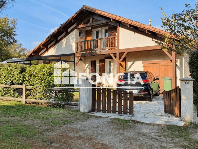 Maison 6 pièces (107 m²) à louer - Mont De Marsan (40000)
