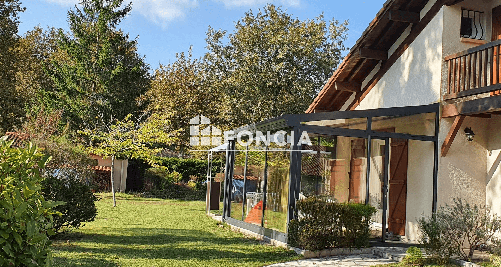 Maison 6 pièces (107 m²) à louer - Mont-de-marsan (40000)