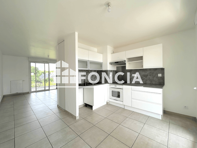 Appartement 3 pièces (61.2 m²) à louer - Nantes (44300)