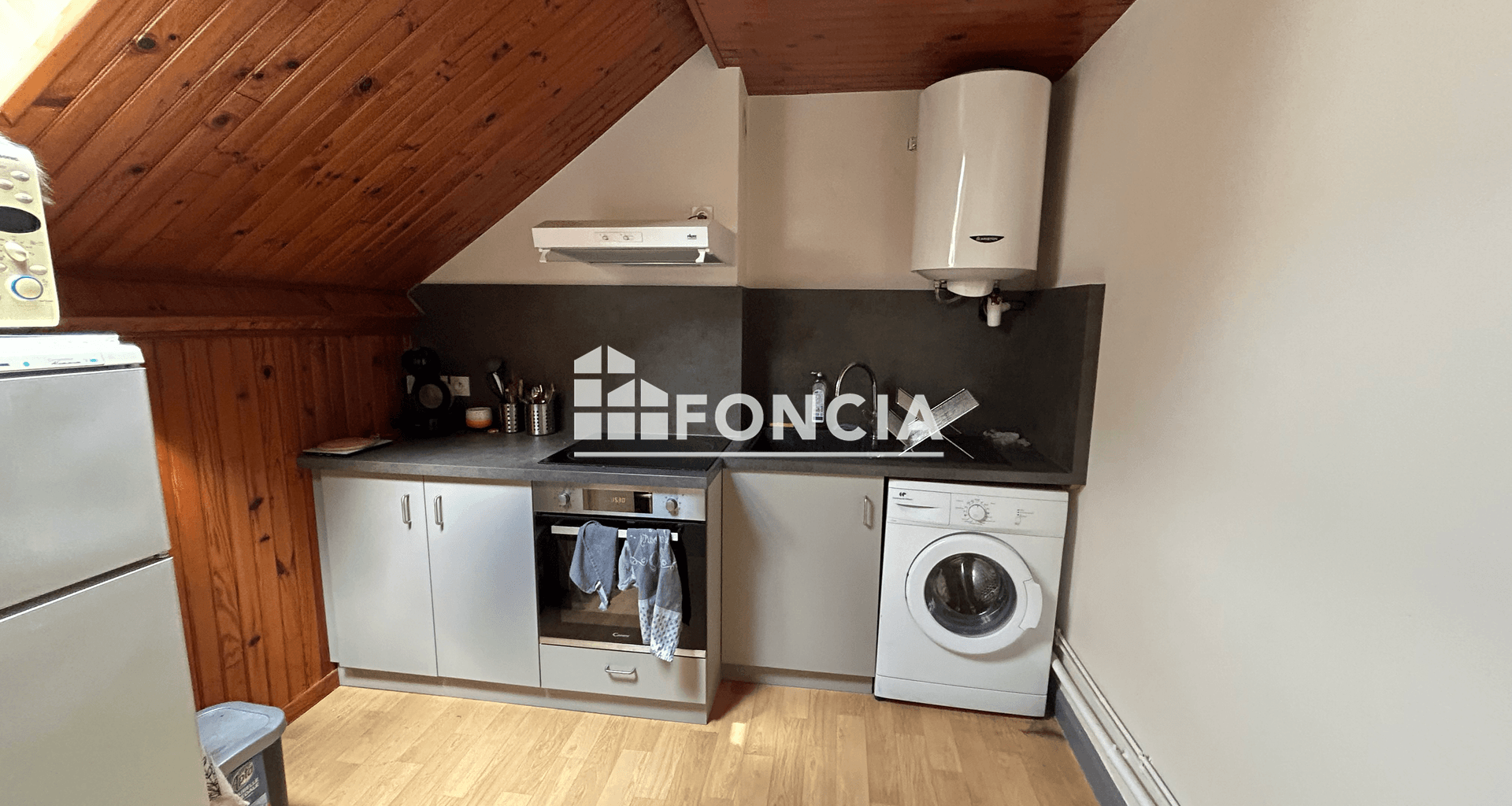 Studio (30.3 m²) à louer - Roanne (42300)