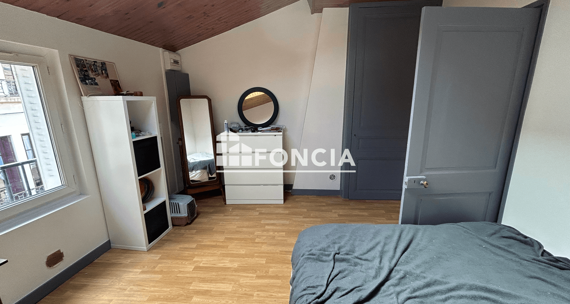 Studio (30.3 m²) à louer - Roanne (42300)