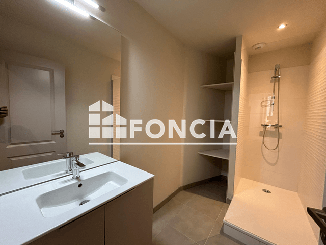 Appartement 2 pièces (42.33 m²) à louer - Nantes (44000)