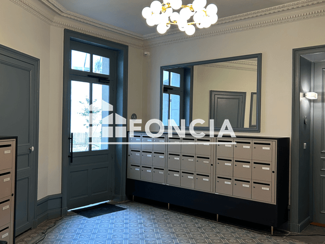 Appartement 2 pièces (42.33 m²) à louer - Nantes (44000)