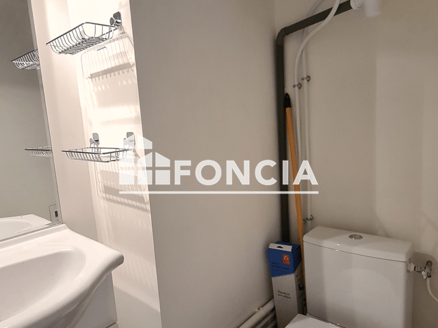 Studio meublé (12.71 m²) à louer - Meylan (38240)