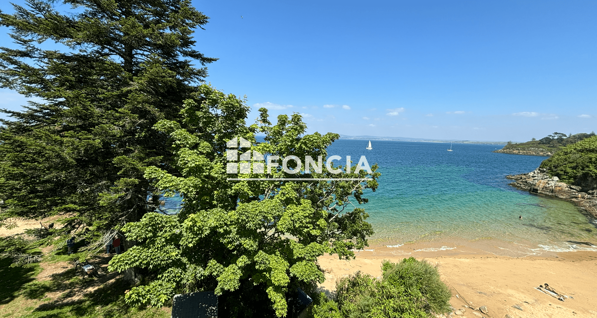 Studio (18.2 m²) à vendre - Douarnenez (29100)
