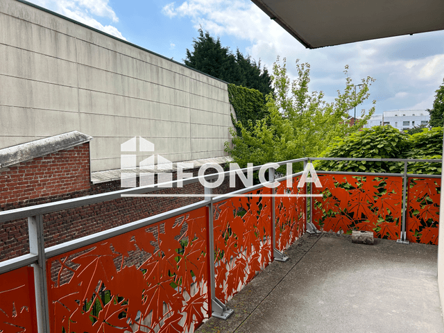 Appartement 3 pièces (64.45 m²) à louer - Perenchies (59840)