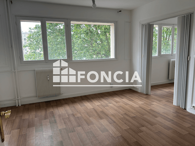Appartement 2 pièces (49.39 m²) à louer - Lille (59000)