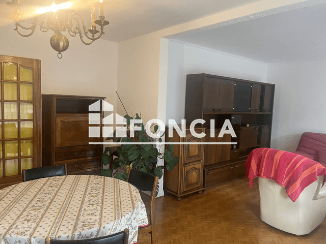 Appartement meublé 4 pièces (85.12 m²) à louer - Vizille (38220)