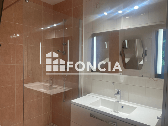 Appartement meublé 4 pièces (85.12 m²) à louer - Vizille (38220)