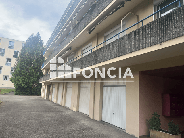 Appartement meublé 4 pièces (85.12 m²) à louer - Vizille (38220)