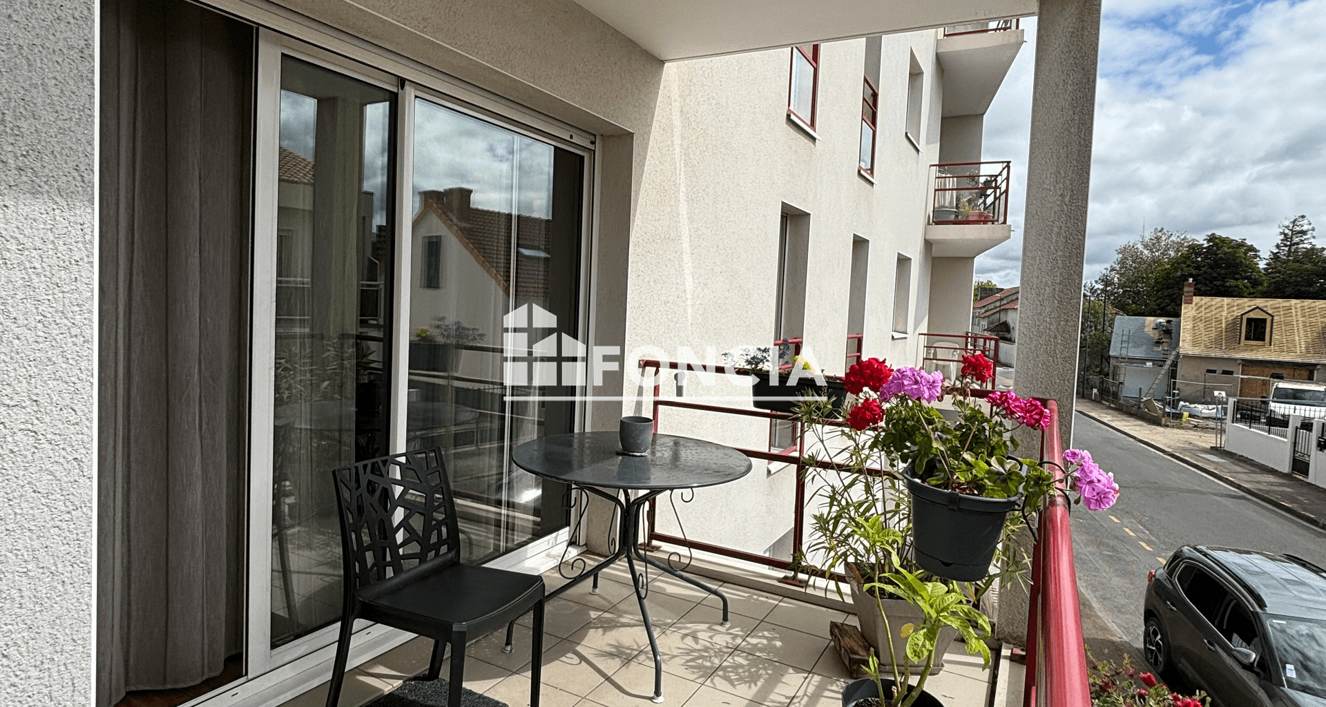 Appartement 3 pièces (65.57 m²) à vendre - Challans (85300)